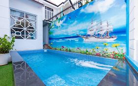 Victory Villa 471 - Biệt Thự Hồ Bơi Gần Biển